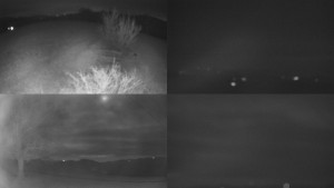 Bludný - Rajnochovice Troják - Sdružený snímek Bludný - 27.12.2025 v 21:01