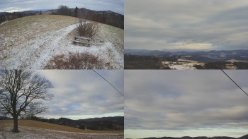 Bludný - Rajnochovice Troják