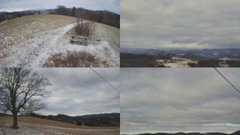 Bludný - Rajnochovice Troják