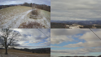 Bludný - Rajnochovice Troják