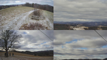 Bludný - Rajnochovice Troják