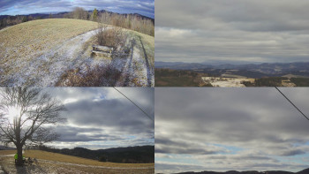 Bludný - Rajnochovice Troják