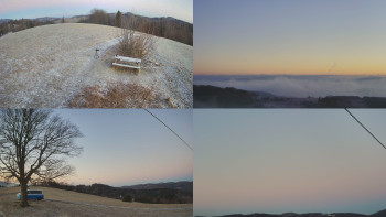 Bludný - Rajnochovice Troják