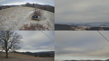 Bludný - Rajnochovice Troják