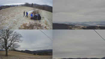 Bludný - Rajnochovice Troják