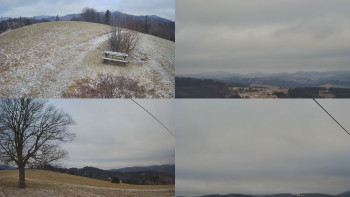 Bludný - Rajnochovice Troják