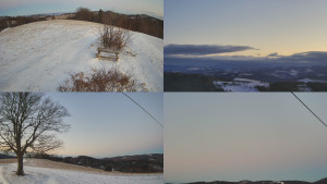 Bludný - Rajnochovice Troják - Sdružený snímek Bludný - 30.12.2025 v 07:31