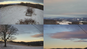 Bludný - Rajnochovice Troják - Sdružený snímek Bludný - 30.12.2025 v 08:01