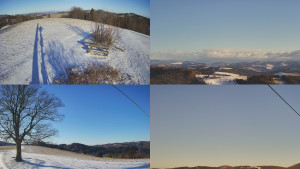 Bludný - Rajnochovice Troják - Sdružený snímek Bludný - 30.12.2025 v 09:31