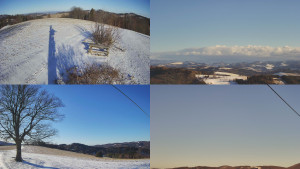 Bludný - Rajnochovice Troják - Sdružený snímek Bludný - 30.12.2025 v 10:01