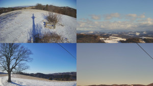 Bludný - Rajnochovice Troják - Sdružený snímek Bludný - 30.12.2025 v 10:31