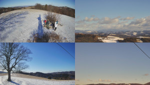 Bludný - Rajnochovice Troják - Sdružený snímek Bludný - 30.12.2025 v 11:01