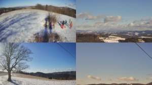 Bludný - Rajnochovice Troják - Sdružený snímek Bludný - 30.12.2025 v 11:31