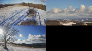 Bludný - Rajnochovice Troják - Sdružený snímek Bludný - 30.12.2025 v 12:31