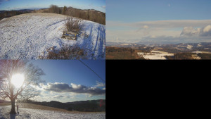 Bludný - Rajnochovice Troják - Sdružený snímek Bludný - 30.12.2025 v 13:31