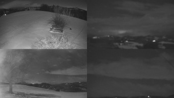 Bludný - Rajnochovice Troják