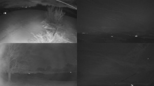 Bludný - Rajnochovice Troják - Sdružený snímek Bludný - 31.12.2025 v 04:31