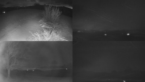 Bludný - Rajnochovice Troják - Sdružený snímek Bludný - 31.12.2025 v 05:01