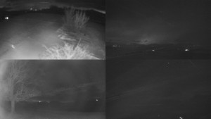 Bludný - Rajnochovice Troják - Sdružený snímek Bludný - 31.12.2025 v 05:31