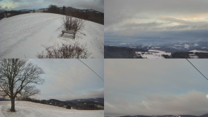 Bludný - Rajnochovice Troják - Sdružený snímek Bludný - 31.12.2025 v 08:01