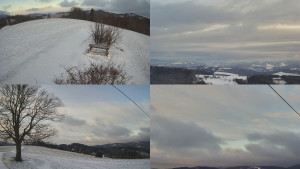 Bludný - Rajnochovice Troják - Sdružený snímek Bludný - 31.12.2025 v 08:31