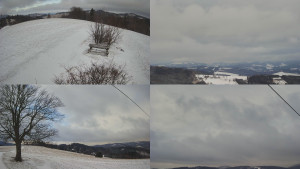 Bludný - Rajnochovice Troják - Sdružený snímek Bludný - 31.12.2025 v 09:31