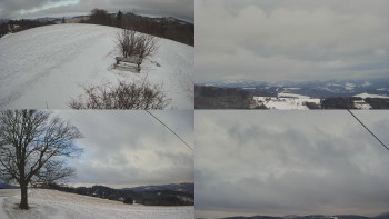 Bludný - Rajnochovice Troják