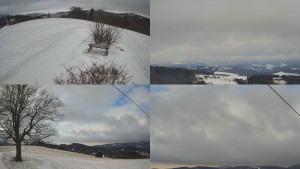 Bludný - Rajnochovice Troják - Sdružený snímek Bludný - 31.12.2025 v 10:01