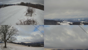 Bludný - Rajnochovice Troják