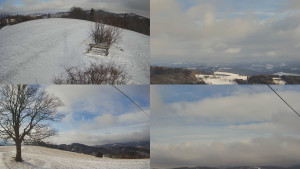 Bludný - Rajnochovice Troják - Sdružený snímek Bludný - 31.12.2025 v 10:31