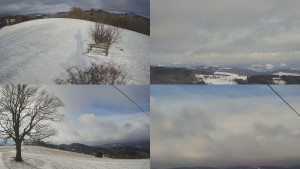 Bludný - Rajnochovice Troják - Sdružený snímek Bludný - 31.12.2025 v 11:01