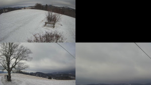 Bludný - Rajnochovice Troják - Sdružený snímek Bludný - 31.12.2025 v 11:31