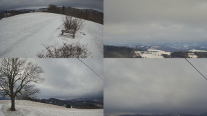 Bludný - Rajnochovice Troják - Sdružený snímek Bludný - 31.12.2025 v 12:01