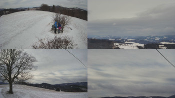 Bludný - Rajnochovice Troják