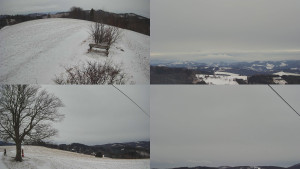 Bludný - Rajnochovice Troják - Sdružený snímek Bludný - 31.12.2025 v 14:31