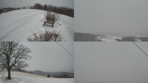 Bludný - Rajnochovice Troják - Sdružený snímek Bludný - 31.12.2025 v 15:31