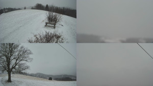 Bludný - Rajnochovice Troják - Sdružený snímek Bludný - 31.12.2025 v 16:01