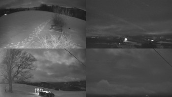 Bludný - Rajnochovice Troják