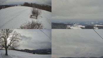 Bludný - Rajnochovice Troják