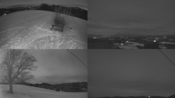 Bludný - Rajnochovice Troják