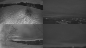 Bludný - Rajnochovice Troják - Sdružený snímek Bludný - 2.1.2026 v 02:31