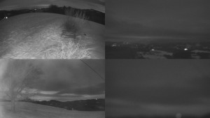 Bludný - Rajnochovice Troják - Sdružený snímek Bludný - 2.1.2026 v 03:31