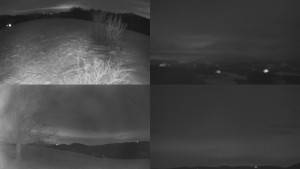 Bludný - Rajnochovice Troják - Sdružený snímek Bludný - 2.1.2026 v 06:31