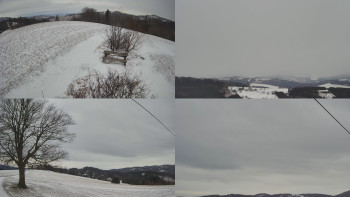 Bludný - Rajnochovice Troják