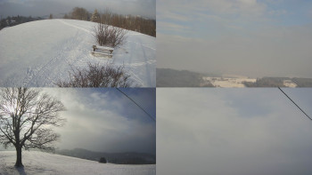 Bludný - Rajnochovice Troják