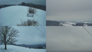 Bludný - Rajnochovice Troják - Sdružený snímek Bludný - 11.1.2026 v 07:31 Bludný - Rajnochovice Troják - Sdružený snímek Bludný - 11.1.2026 v 07:31