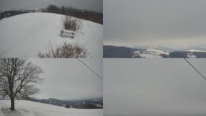 Bludný - Rajnochovice Troják - Sdružený snímek Bludný - 11.1.2026 v 08:31 Bludný - Rajnochovice Troják - Sdružený snímek Bludný - 11.1.2026 v 08:31