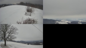 Bludný - Rajnochovice Troják - Sdružený snímek Bludný - 11.1.2026 v 09:31 Bludný - Rajnochovice Troják - Sdružený snímek Bludný - 11.1.2026 v 09:31