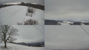 Bludný - Rajnochovice Troják - Sdružený snímek Bludný - 11.1.2026 v 11:31 Bludný - Rajnochovice Troják - Sdružený snímek Bludný - 11.1.2026 v 11:31