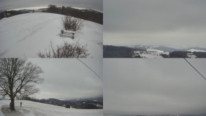 Bludný - Rajnochovice Troják - Sdružený snímek Bludný - 11.1.2026 v 12:01 Bludný - Rajnochovice Troják - Sdružený snímek Bludný - 11.1.2026 v 12:01